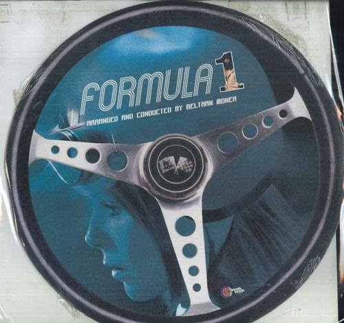 Formula 1 von Rafael Beltrán Moner, Vinyl/LP - Bild 1
