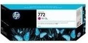 HP 772 Druckerpatrone Magenta CN629A für Inkjet-Drucker - Bild 1