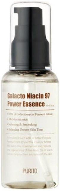 PURITO Galacto Niacin 97 Power Essence, 60 ml, Serum mit Niacinamid - Bild 1