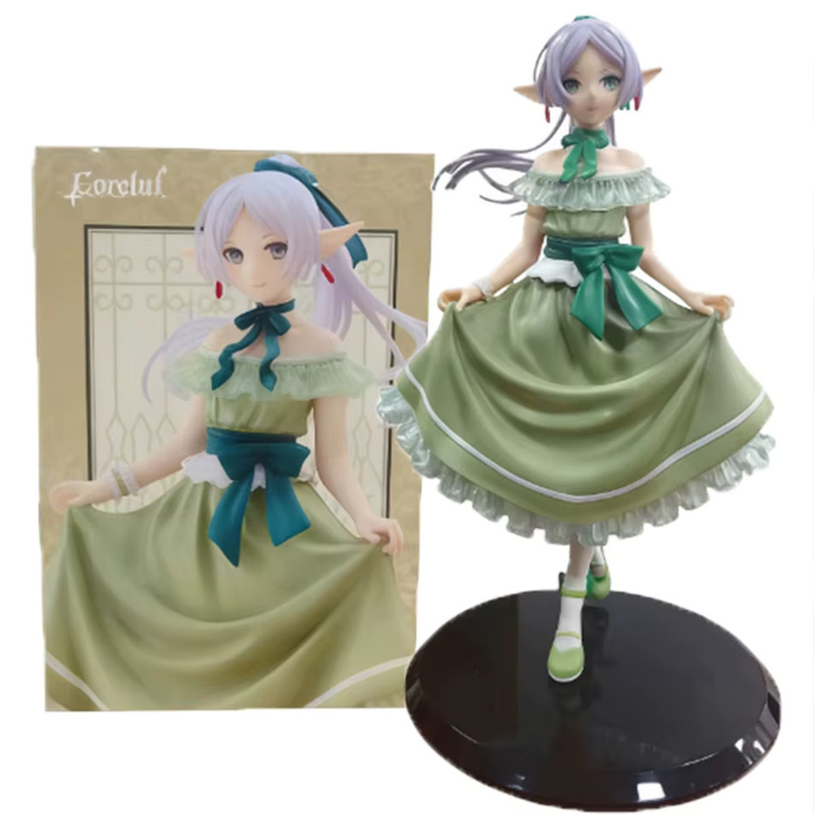 Taito Funeral Coreful Fulian's Dress Scenery Figure, Einzelfigur, Fantasy - Bild 4