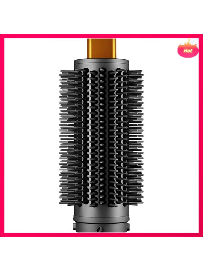 Dyson Rundbürstenaufsatz 38 mm, Gold, Schwarz - Bild 5