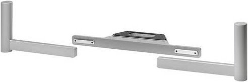 Siemens SPS-Haltegriff 6AV7674-1LB10-0AA0 in Silber und Grau - Bild 1