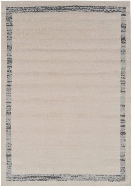 Vercai Rugs Teppich Firenze Bordüre in Beige, B: 200 cm, T: 290 cm - Bild 1