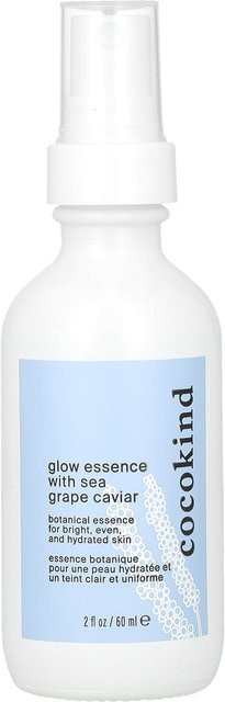 Cocokind Glow Essence Serum mit Seetraubenkaviar, 60 ml, Unisex - Bild 1
