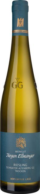 Ellwanger Riesling Weißwein, 2023, Württemberg, trocken, 0,75 l - Bild 1