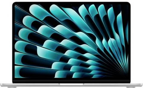 Apple MacBook Air 13 (M5, 2026) Silber mit 24GB RAM, 512GB SSD, 10-Core CPU und 10-Core GPU, 34.5cm (13.6 Zoll) - Bild 1