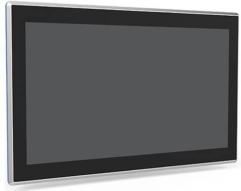 Siemens 6AV7285-6LH00-0AB0 SPS-Touchpanel in Schwarz mit DisplayPort und USB - Bild 1