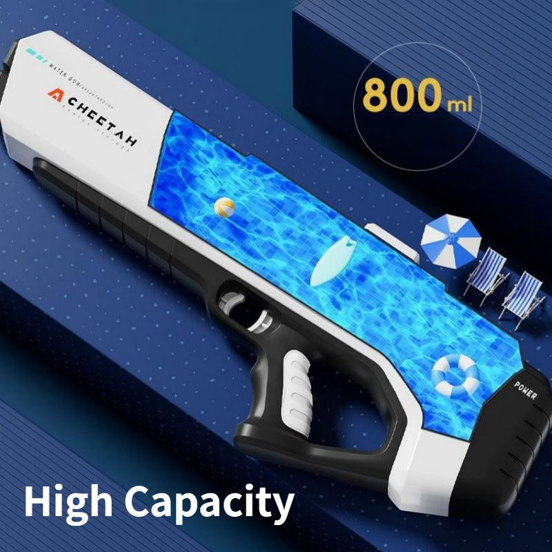 Linyi toy Elektrisches Wasser-Spielzeug weiß ab 14 Jahren - Bild 3