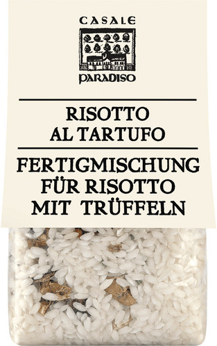 Casale Paradiso Risottoreis mit Sommertrüffeln 300 g - Bild 1
