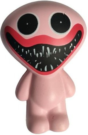 NovaGlade Poppy Playtime Huggy Wuggy Kissy Missy Plüschtier Pink - Bild 1