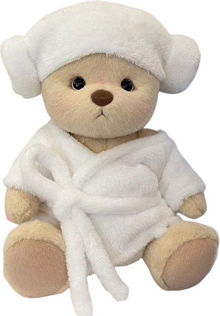 Binchi Teddy Tale Bär, Plüschtier, ab 14 Jahren - Bild 1