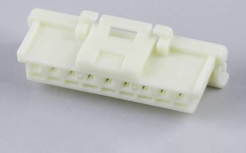 Molex Buchsengehäuse-Kabel in Weiß 5051510901 - Bild 1