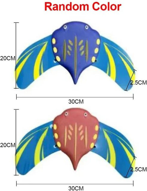 Binchi Outdoor Equipment Mantarochen, Wasserspritzen Spielzeug, Blau, ab 3 Jahre - Bild 1