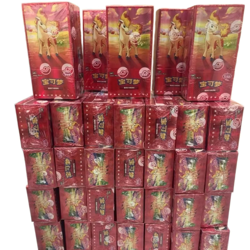 FUNISM Pokémon Gem Pack Vol.2&3&4&5, Sammel- und Kampfkarten, Set / Bundle - Bild 2