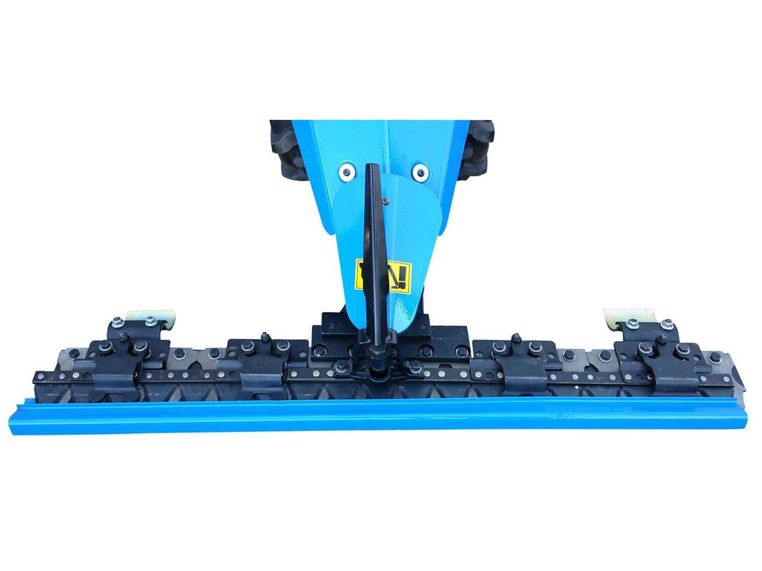 Güde Balkenmäher GBM 970 in Blau mit einer Schnittbreite von 97 cm - Bild 2