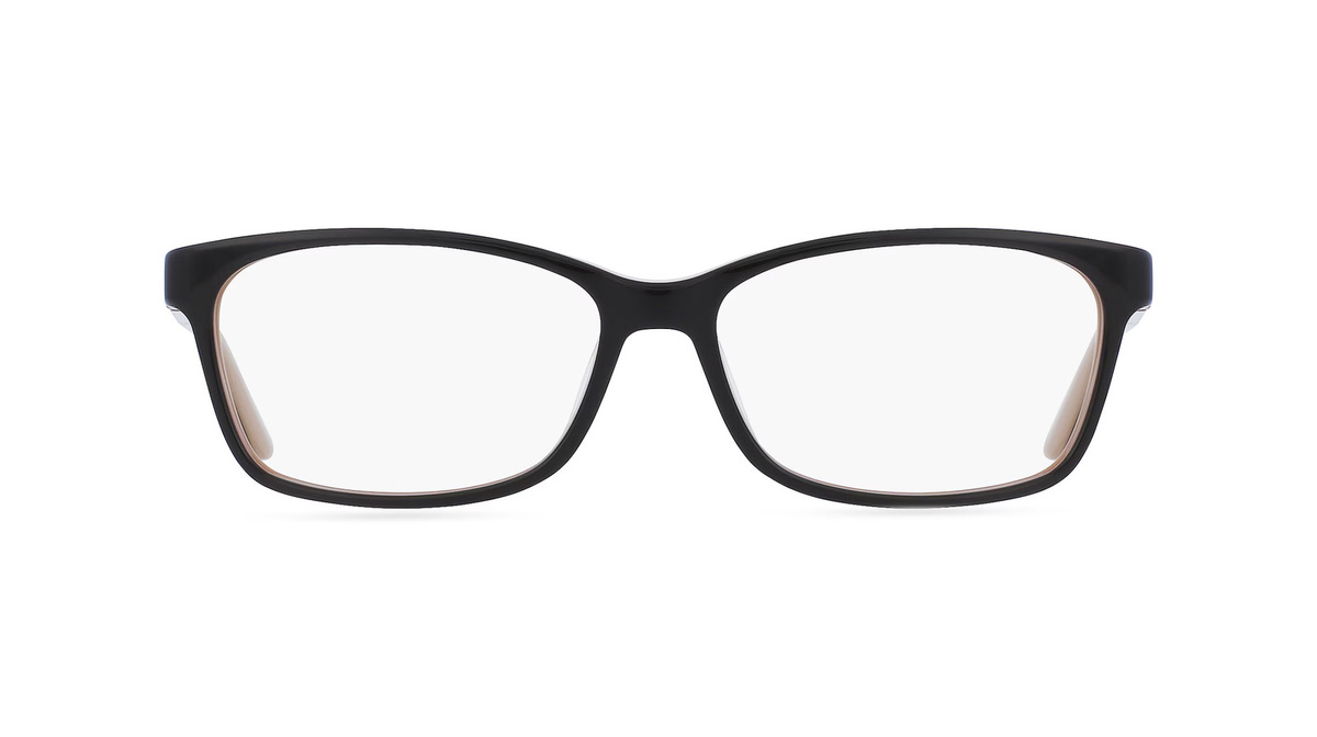 Mexx 5321 Korrektionsbrille Damen, Vollrand, Quadratisch, Kunststoff, braun - Bild 1