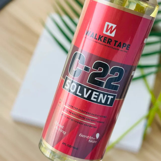 Walker Tape C22 Tape Remover Spray, 118 ml, Unisex - Bild 1