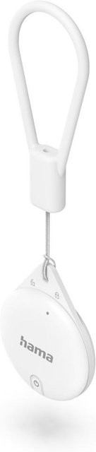 Hama Schlüsselfinder Bluetooth Item Finder für die Apple Wo ist App, Weiß - Bild 1