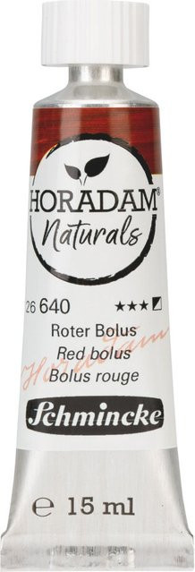 Schmincke Horadam Naturals Roter Bolus Künstlerfarbe - Bild 1