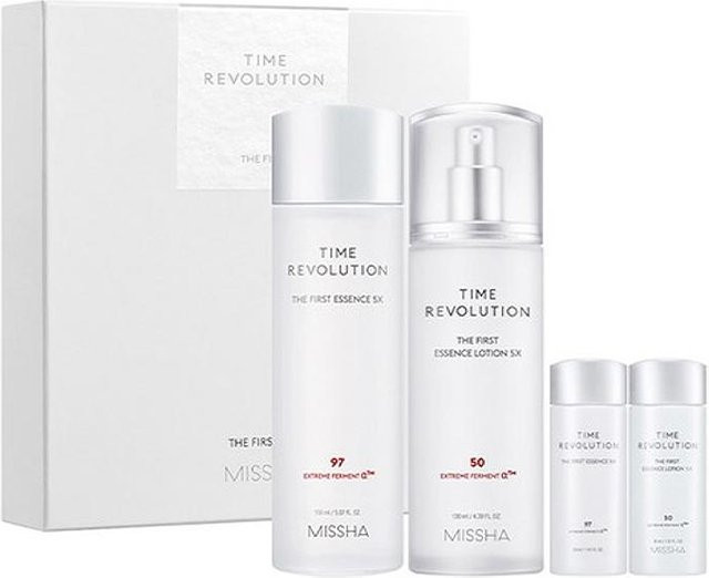 MISSHA Time Revolution The First 2-Schritt Set, Lotion, Unisex - Bild 1
