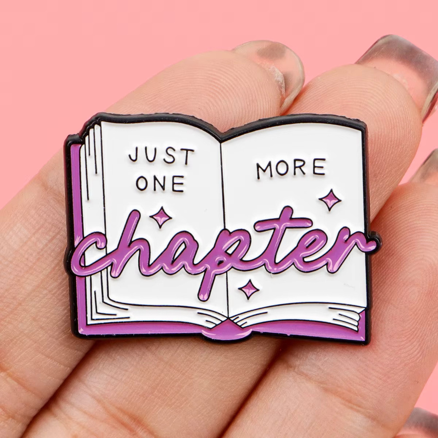 Ramulus Emaille-Anstecknadel, Bunt, Unisex - Bild 4