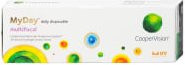 Cooper Vision MyDay Multifokal Tageslinsen, 30er Box - Bild 1