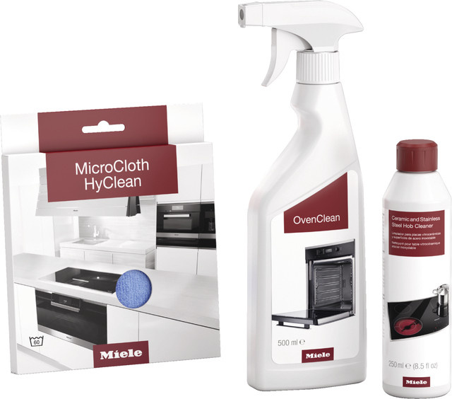 Miele CleanKitchen Set GPS 0301 L in Weiß - Bild 1