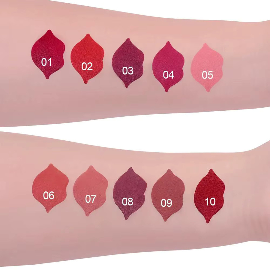 Cmaadu Mattierter Samt-Lippenstift, Damen - Bild 5