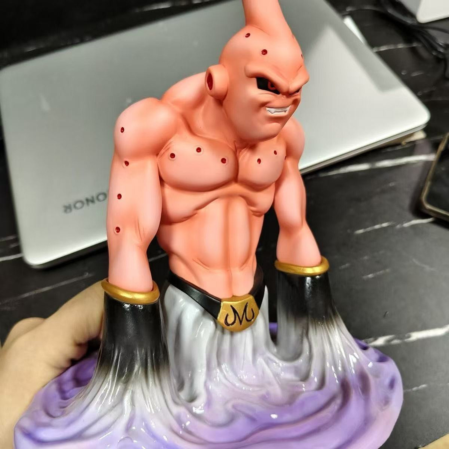 Yiran toy 1 Dragon Ball Majin Buu Klon Super Buu Actionfigur PVC - Bild 4