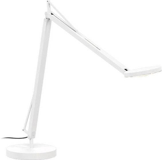 GRAU John Table LED-Tischleuchte in Weiß mit Tunable White und warmDIM Funktion - Bild 1
