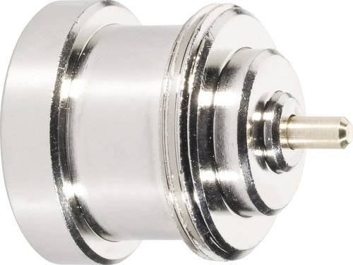Heizkörper-Ventil-Adapter 700103 passend für Comap aus Messing in Chrom-Optik mit M28.5x1.5 - Bild 1