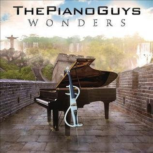 CD Piano Guys - Wonders (Portrait 2014) Electronic & Dance Music Album - Bild 1