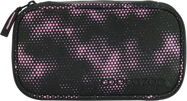 Coocazoo Schlampermäppchen Pink Illusion in Pink, Black und Multicolour - Bild 1