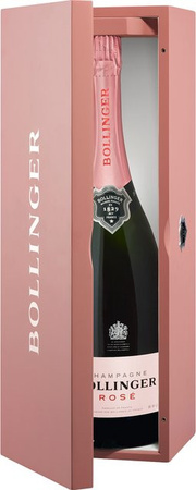 Bollinger Champagne Rosé Brut 3 l