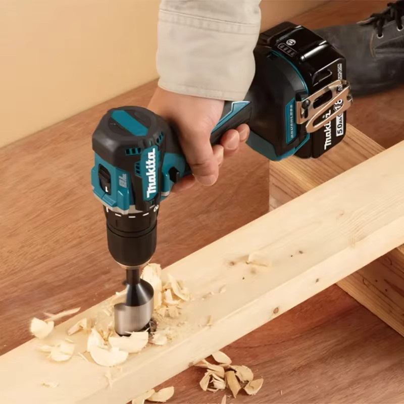 Makita DDF487 Akku-Bohrschrauber LXT bürstenlos 18V - Bild 5