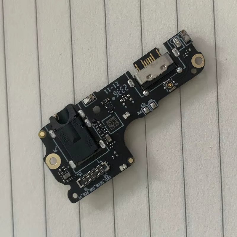Blackview A52 Pro USB Ladeplatine für Mikrofon und Ladegerät Reparaturteil - Bild 2