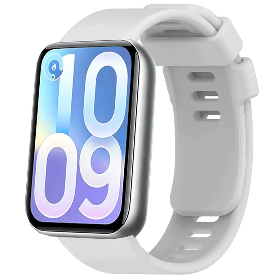Xiaomi Uhrenarmband Silikon, Unisex - Bild 2