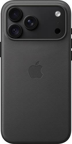 Apple TechWoven Case für iPhone 18 Pro Max in Schwarz, MagSafe kompatibel - Bild 1