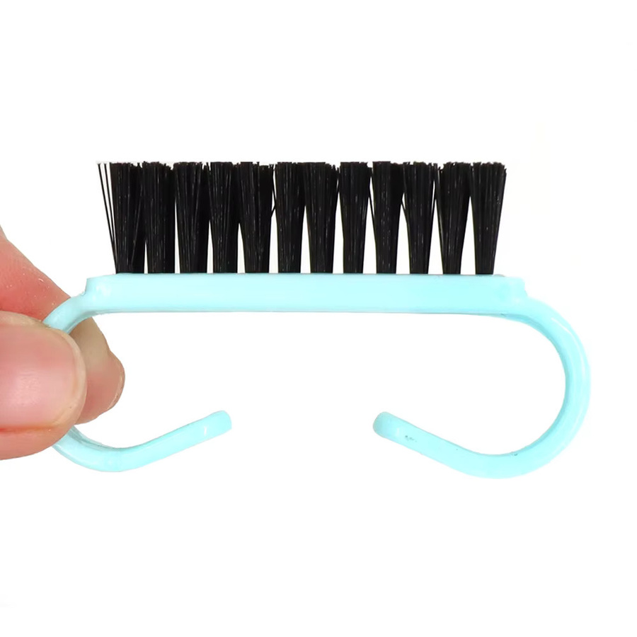 JEARLYU Nagelkunstbürsten-Set, 8-teilig, Weiß - Bild 3