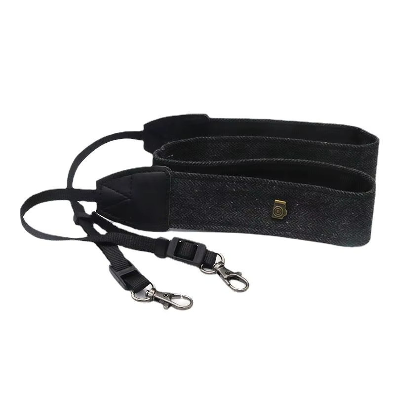 SZKOSTON Fernbedienungs-Lanyard für DJI RC, RC 2 und RC PRO in Schwarz, verstellbares Umhängeband mit Bildschirm-Aufhängegurten für Mini 3, Mini 3 Pro, Mavic 3 und Air 3 - Bild 4