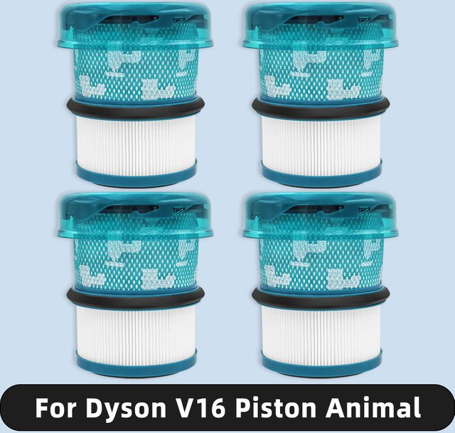 HEPA-Filter für Dyson Staubsauger V16 Piston Animal, V16 Piston Animal Submarine, SV53 und DS60 Ersatzteile - Bild 1