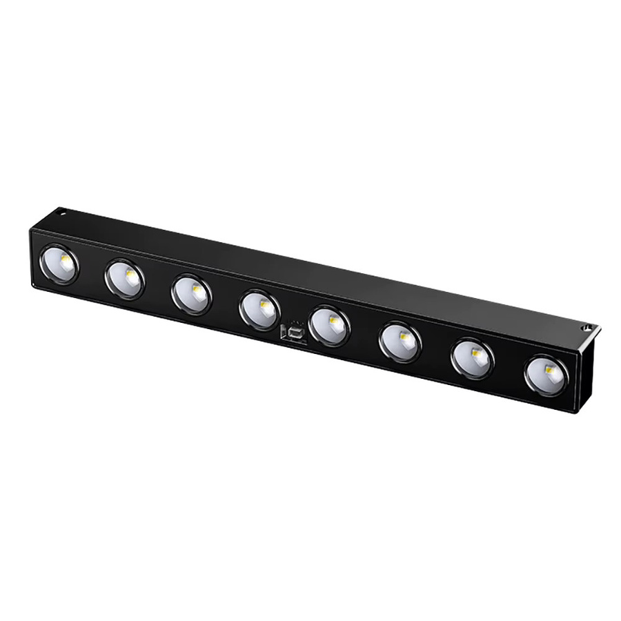 8er Set Solar LED Zaunleuchten warmweiß wasserdicht für Garten und Terrasse - Bild 7