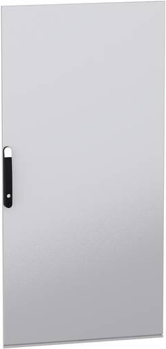 Schneider Electric NSYSFND168 Schalttür aus Stahl in Grau und Schwarz - Bild 1