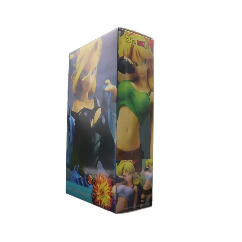 Bandai Dragon Ball Glitter Glamours Action Figur, 27 cm - Bild 2