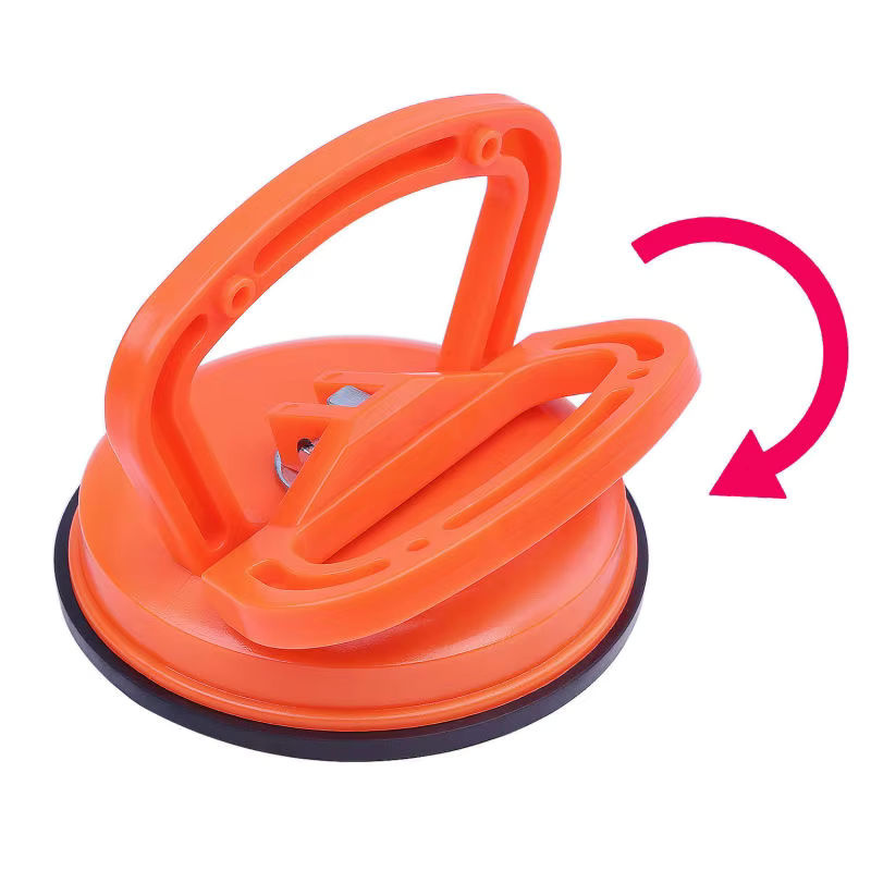 PDR Tools Vakuumsauger in Orange für die lackfreie Dellenreparatur und Hagelschadenbehebung - Bild 2
