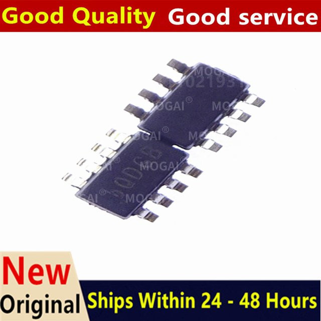 5 Stück MOGAI SY8303AAIC SY8303A SY8303 bQBWB bQ integrierter Schaltkreis in Schwarz SOT23-8 - Bild 1