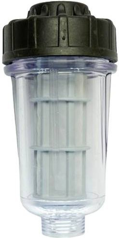 Lavor 3.102.0011 Wasserfilter 3/4F - 3/4M transparent - Bild 1