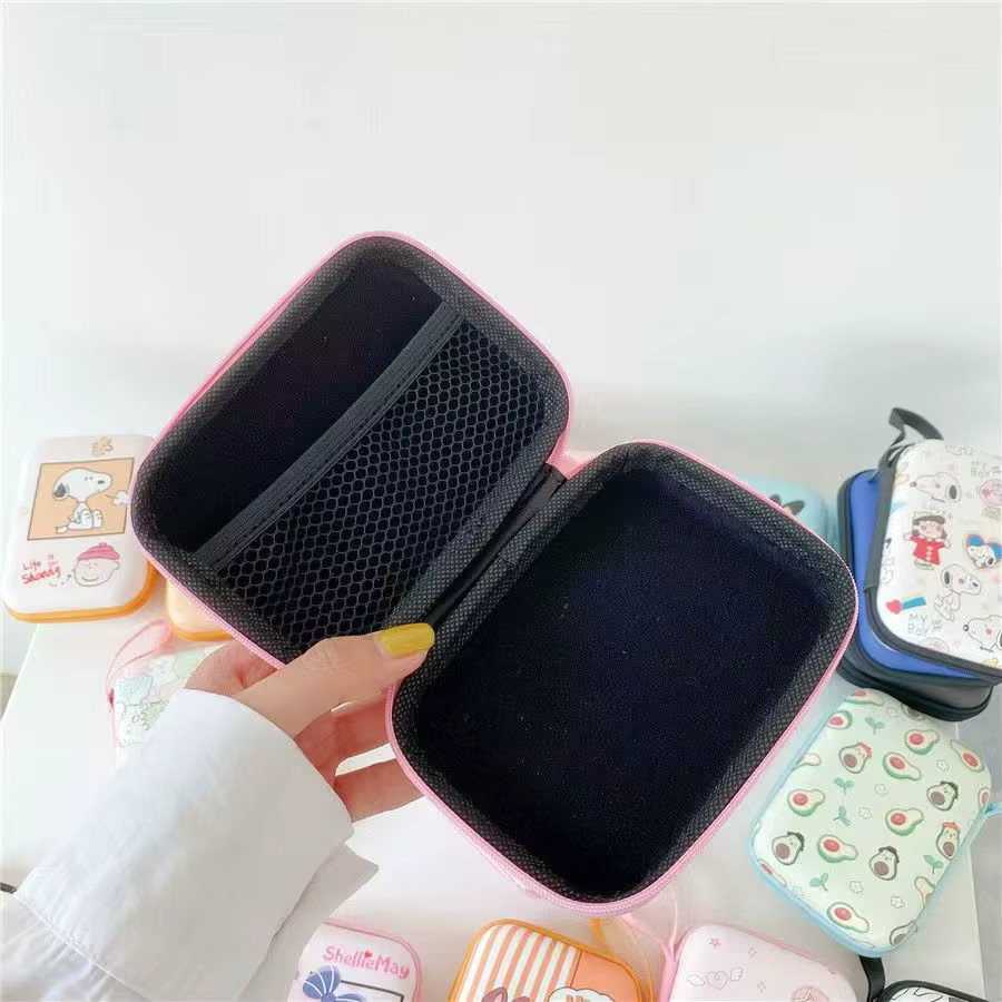Sanrio Hello Kitty Tragbare Aufbewahrungsbox, Kuromi Aufbewahrungstasche, Pochacco Schutzhülle - Bild 3