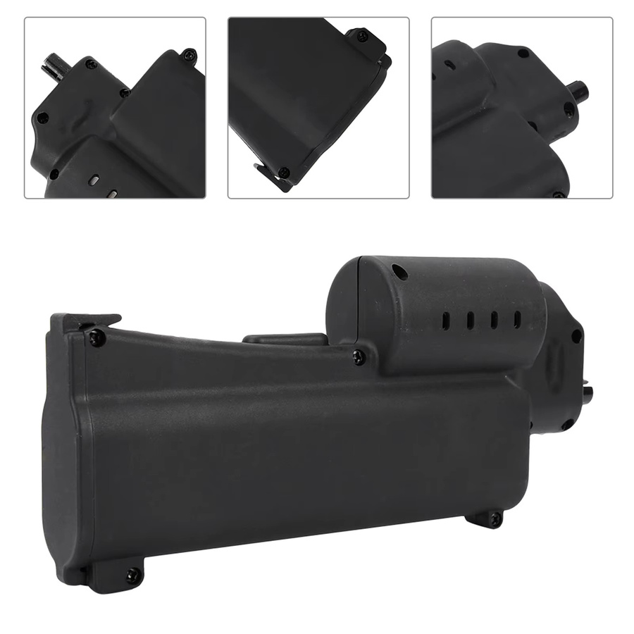 Qiilu Leistungsstarter für HSP 70111A, elektrischer Handstarter, Schwarz - Bild 4