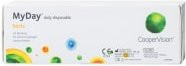 Cooper Vision MyDay Toric Tageslinsen, 30er Box - Bild 1